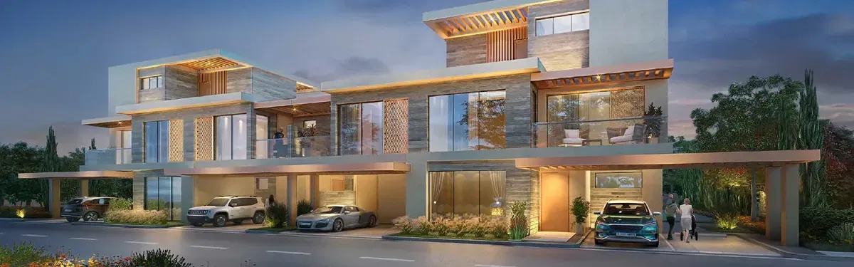 The Legends Villas At Damac Hills, Dubai