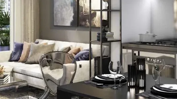 Zada Tower By Damac gallery 2