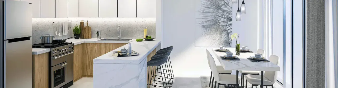 Таунхаусы La Rosa 6 от Dubai Properties галерея 3