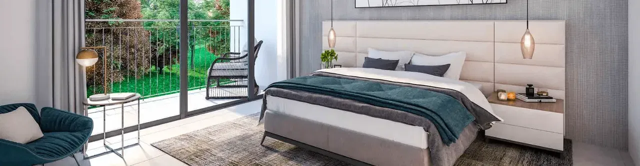 Таунхаусы La Rosa 6 от Dubai Properties галерея 4