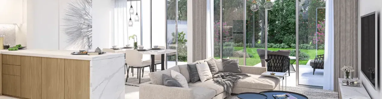 Таунхаусы La Rosa 6 от Dubai Properties галерея 5