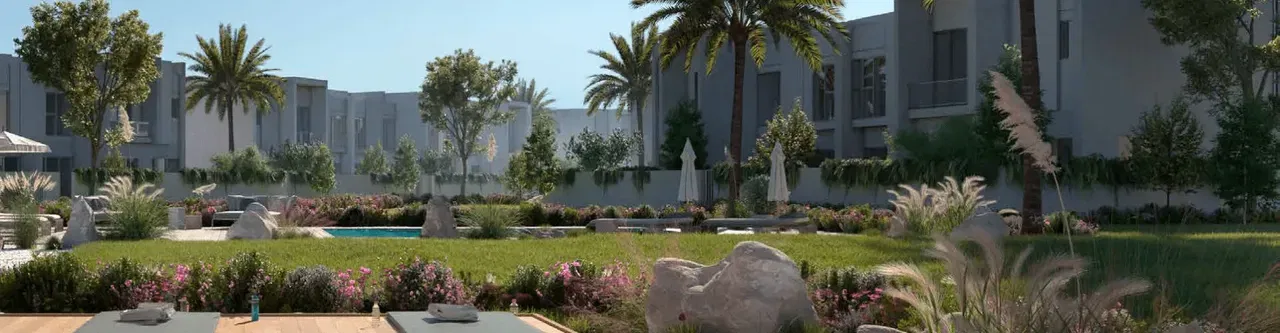 Таунхаусы La Rosa 6 от Dubai Properties галерея 7