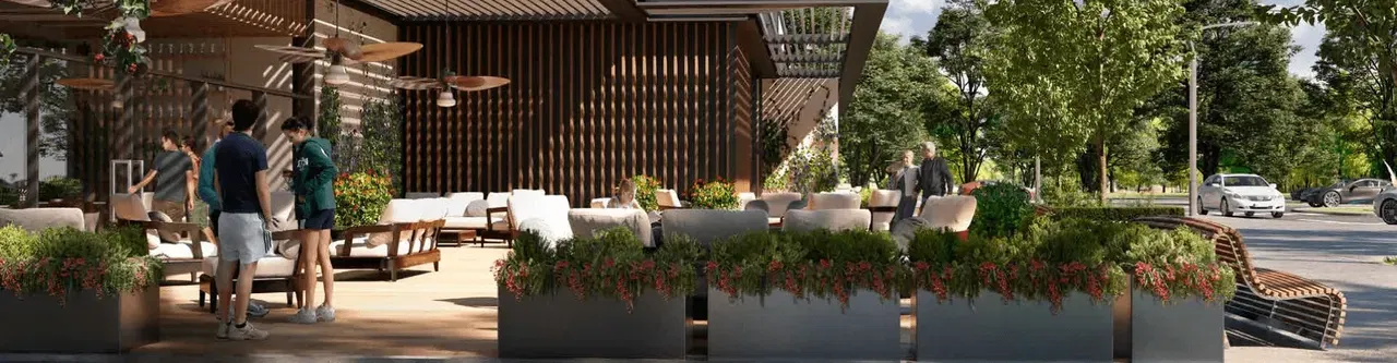 Таунхаусы La Rosa 6 от Dubai Properties галерея 8