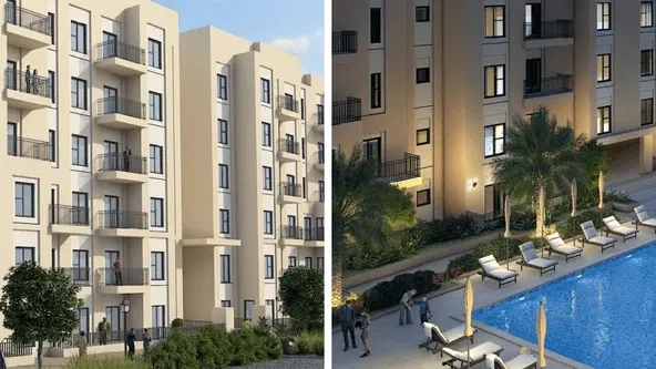 Remraam Apartments By Dubai Properties gallery 1