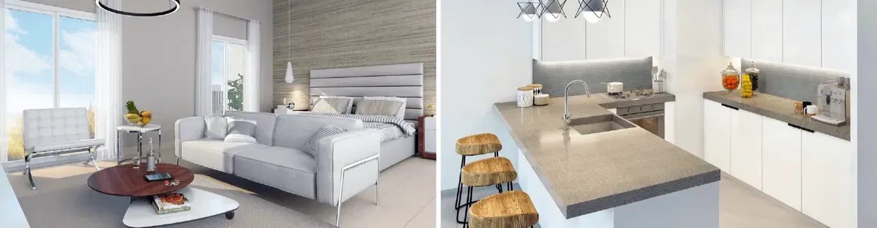 Апартаменты Remraam от Dubai Properties галерея 3