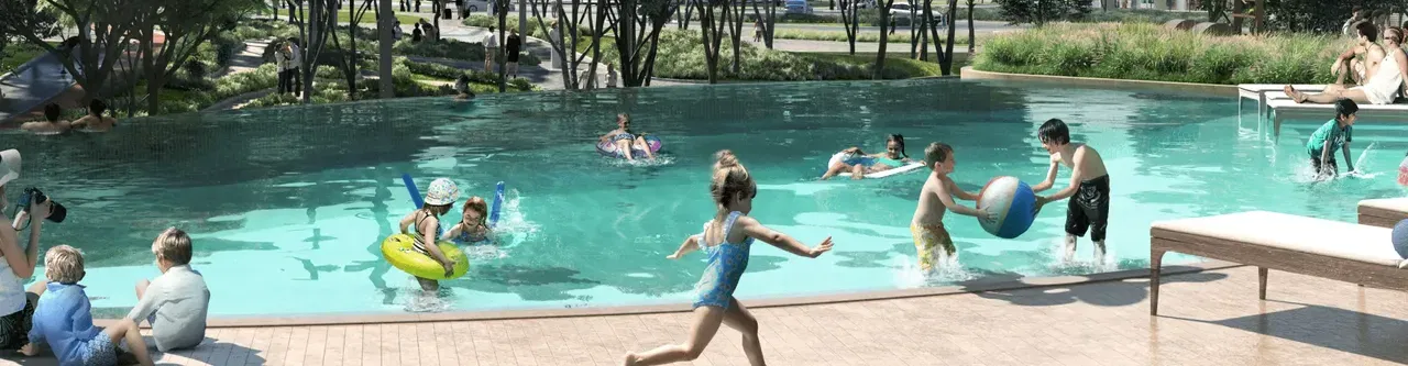 سنترال بارك من ميراس معرض 4