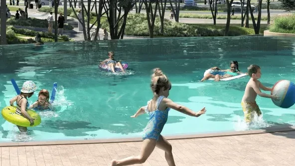 Central Park By Meraas gallery 4