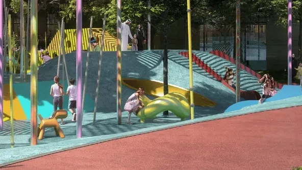 Central Park By Meraas gallery 5