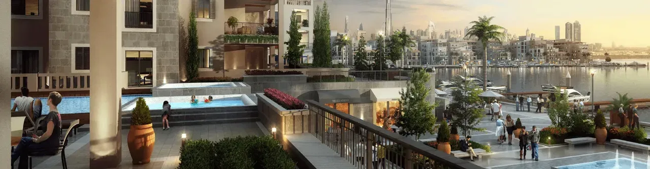 La Cote Apartments By Meraas gallery 1