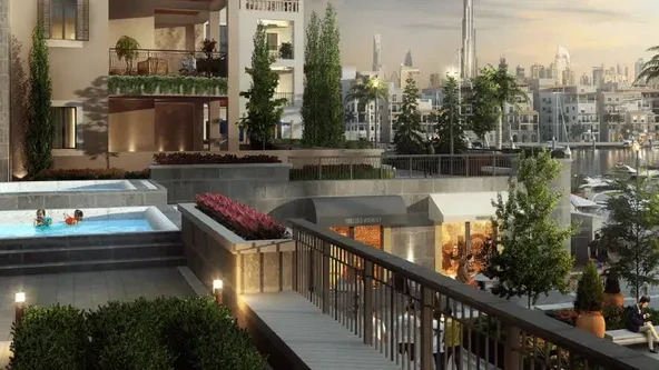 La Cote Apartments By Meraas gallery 1