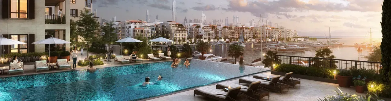 La Cote Apartments By Meraas gallery 2