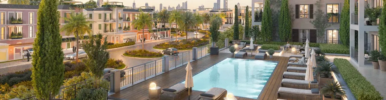 La Sirene Apartments By Meraas gallery 3