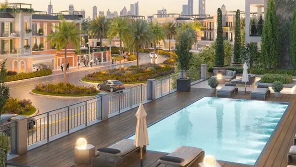 La Sirene Apartments By Meraas gallery 3