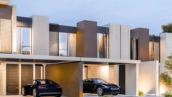 Cherrywoods Townhouses By Meraas gallery 1