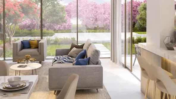 Cherrywoods Townhouses By Meraas gallery 2