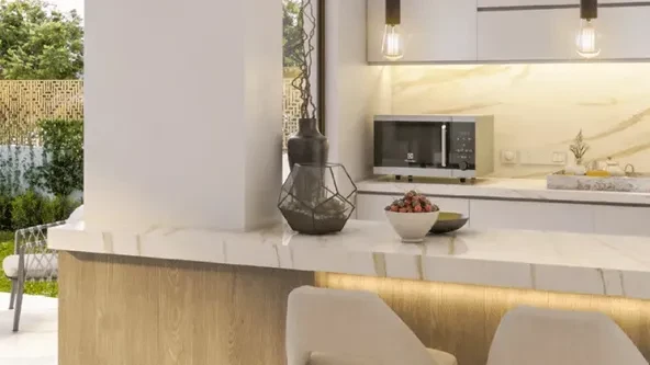 Cherrywoods Townhouses By Meraas gallery 3