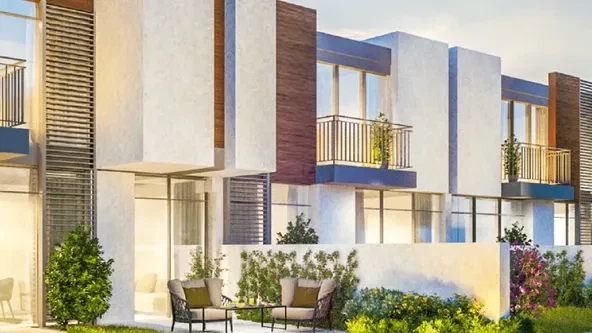 Cherrywoods Townhouses By Meraas gallery 4