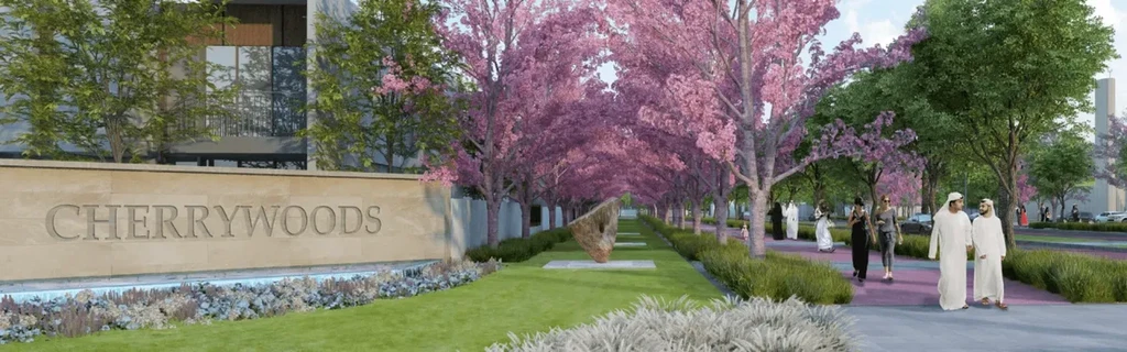 Cherrywoods Townhouses By Meraas