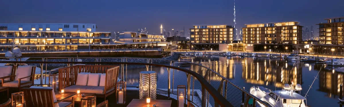 Bulgari Resort & Residences Dubai By Meraas at Jumeirah Bay Island