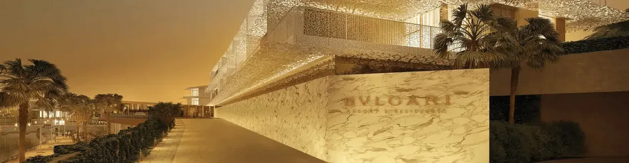 Bulgari Resort & Residences Dubai By Meraas at Jumeirah Bay Island