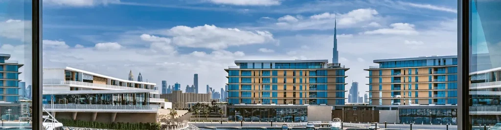 Dubai Offplan Properties