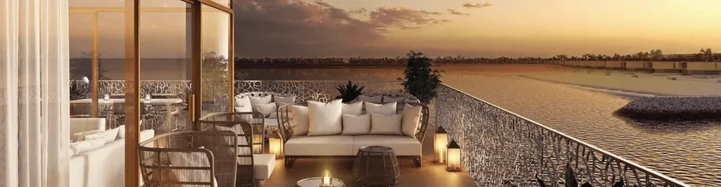 Незаконченная недвижимость в Дубае