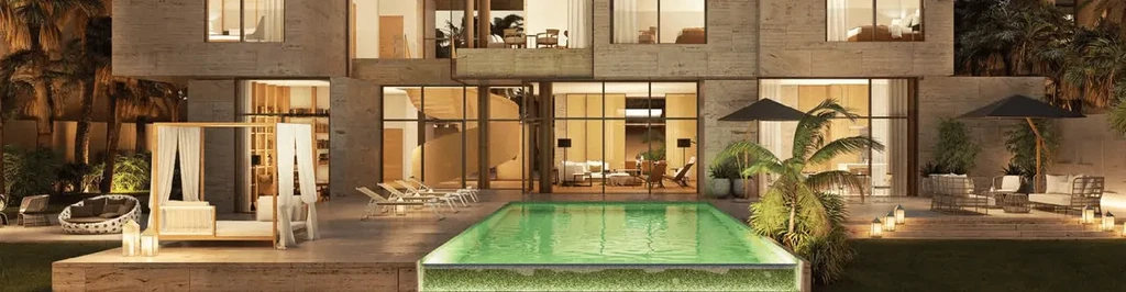 Незаконченная недвижимость в Дубае