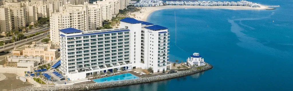 Azure Residences By Nakheel