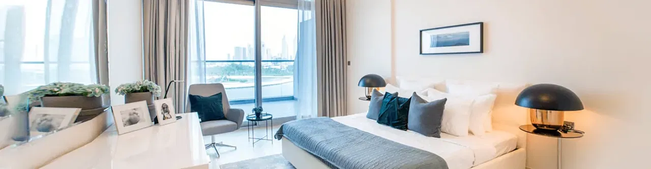 أزور ريزيدنسز من نخيل معرض 2