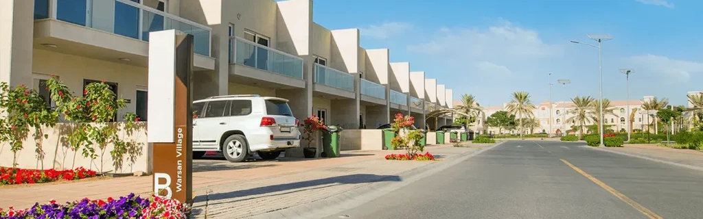 قرية ورسان