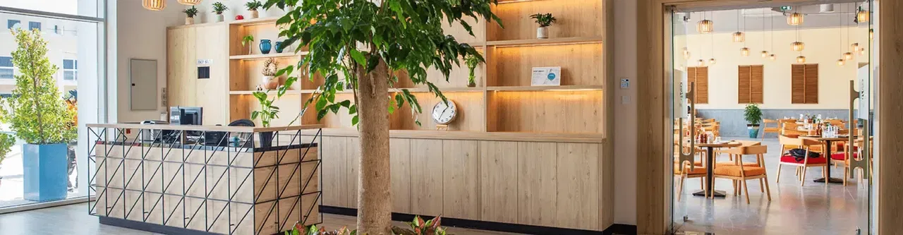 قرية ورسان من نخيل معرض 4