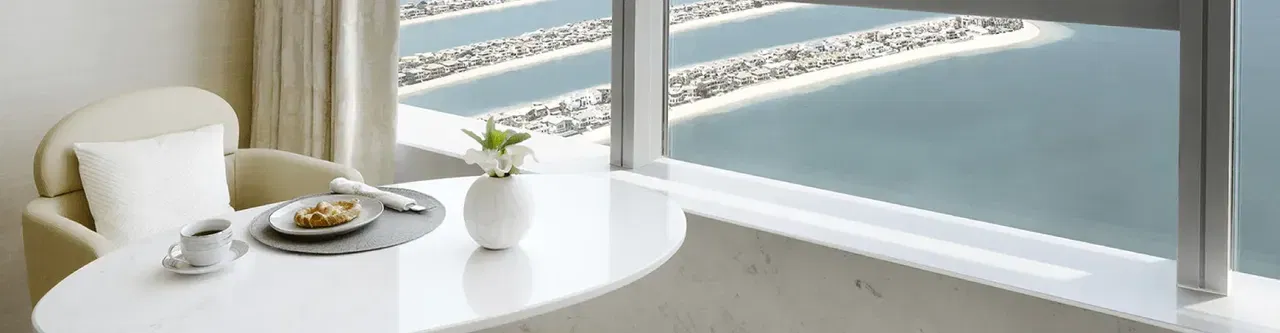 برج النخلة من نخيل معرض 5