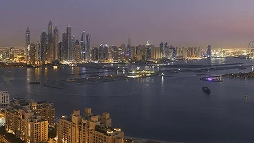 The Palm Tower