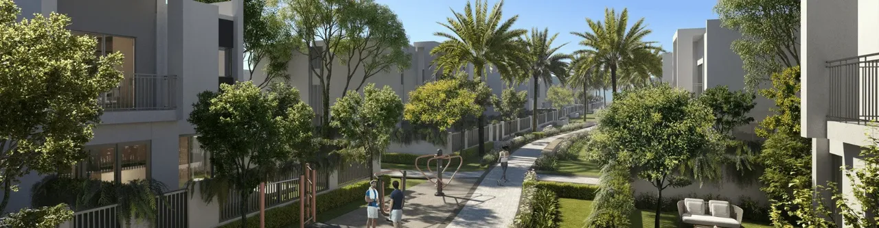 Amaranta Townhouses By Dubai Properties gallery 4