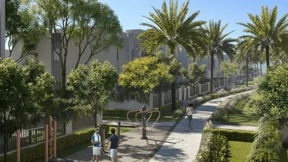 Amaranta Townhouses By Dubai Properties gallery 4