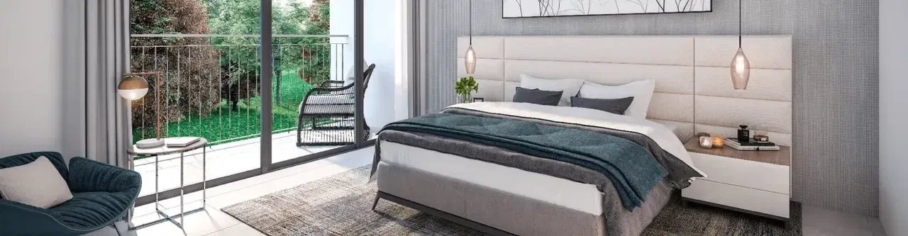 Таунхаусы La Rosa 3 от Dubai Properties галерея 2