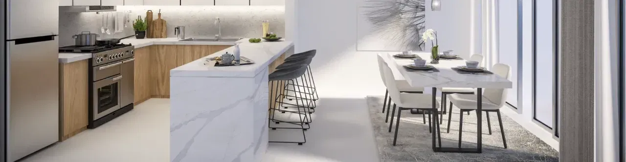 Таунхаусы La Rosa 3 от Dubai Properties галерея 3