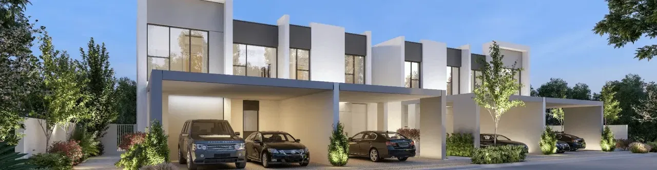 Таунхаусы La Rosa 3 от Dubai Properties галерея 4