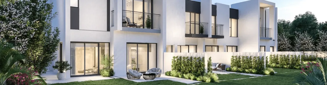 Таунхаусы La Rosa 3 от Dubai Properties галерея 5