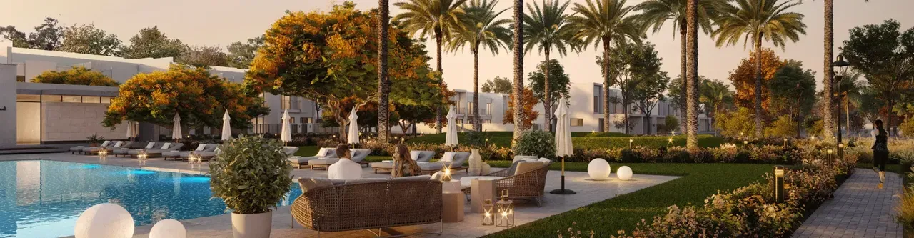 Таунхаусы La Rosa 5 от Dubai Properties галерея 1