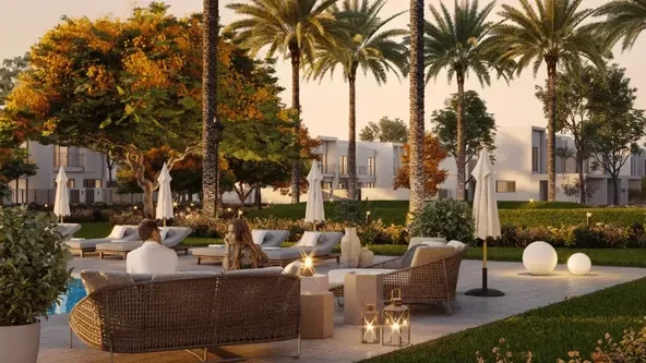 La Rosa 5 Townhouses By Dubai Properties gallery 1