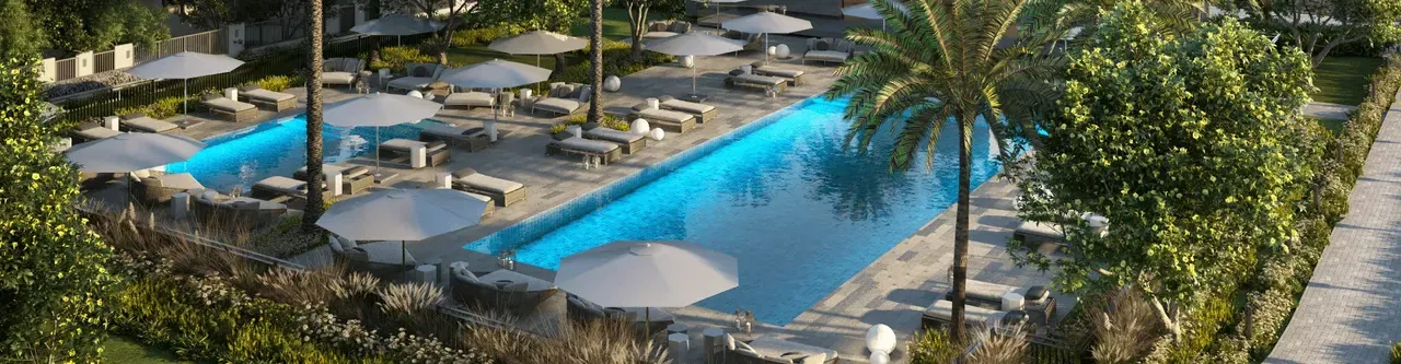 Таунхаусы La Rosa 5 от Dubai Properties галерея 2