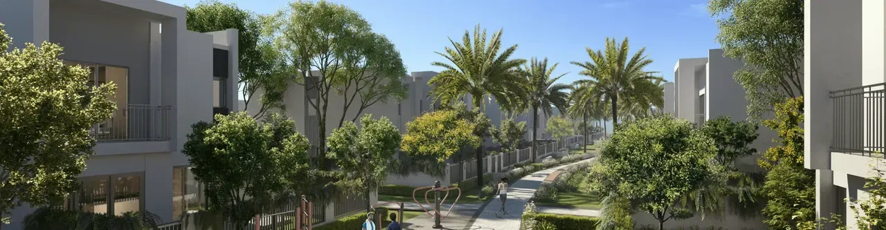Таунхаусы La Rosa 5 от Dubai Properties галерея 3