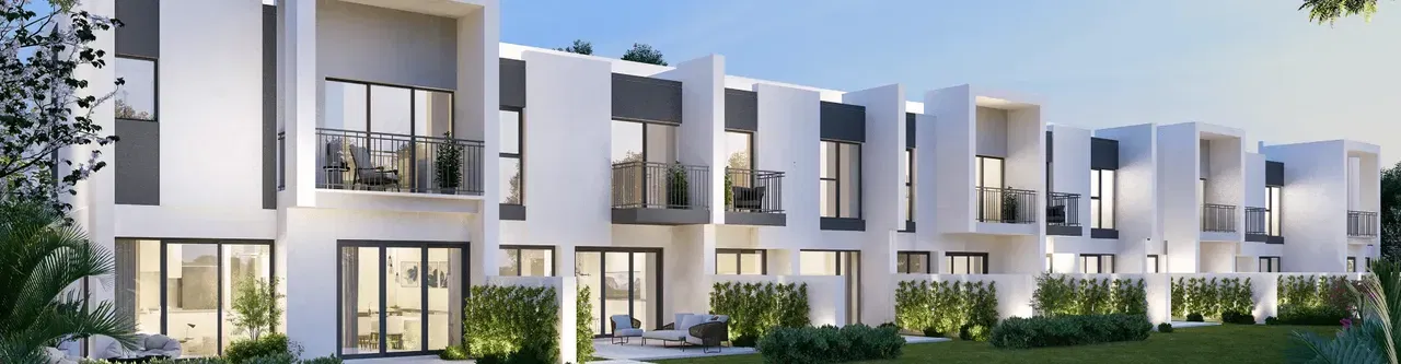 Таунхаусы La Rosa 5 от Dubai Properties галерея 4