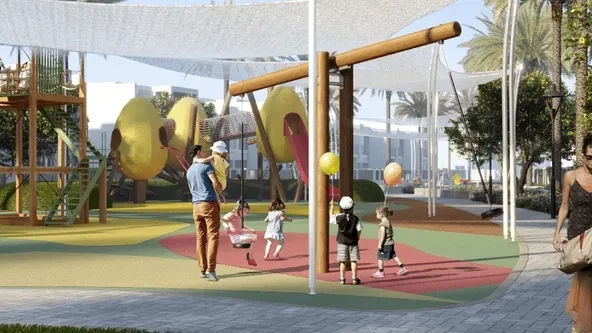 La Rosa 5 Townhouses By Dubai Properties gallery 5