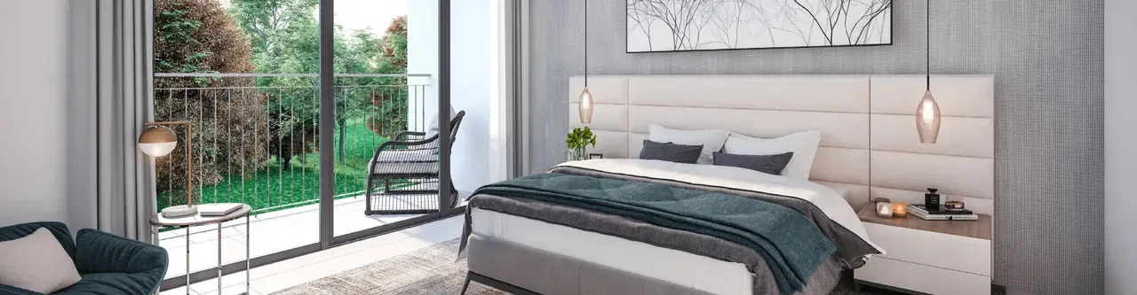 Таунхаусы La Rosa 5 от Dubai Properties галерея 6