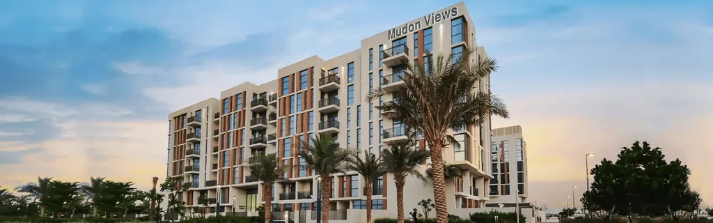 Апартаменты Mudon Views от Dubai Properties
