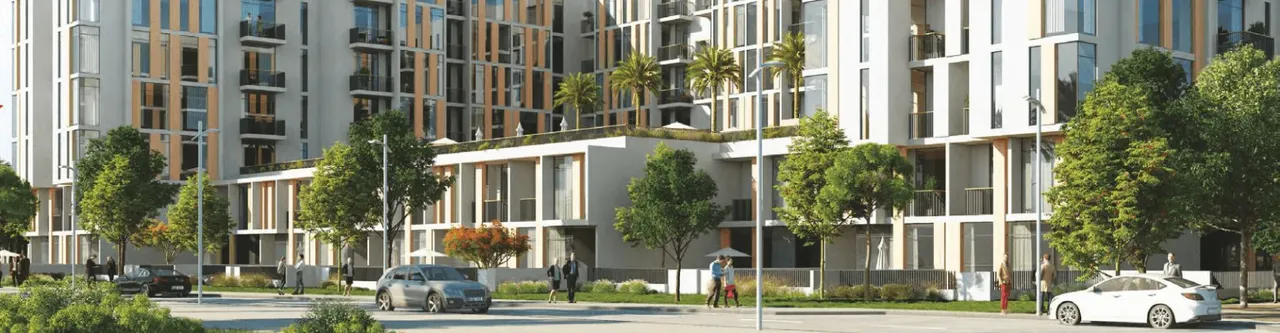 Апартаменты Mudon Views от Dubai Properties галерея 1