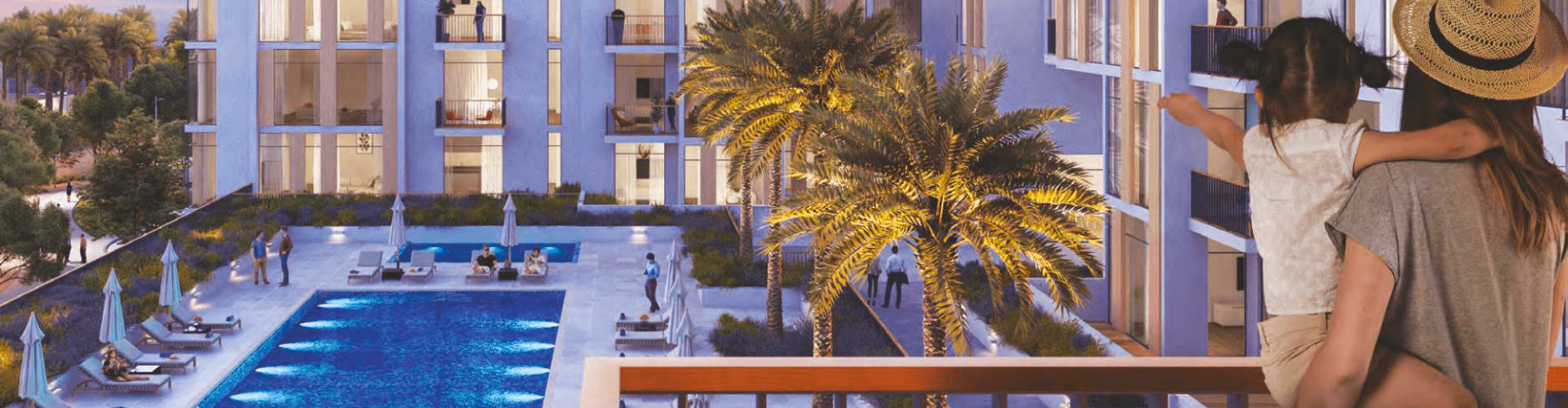 Mudon Views Apartments By Dubai Properties gallery 2