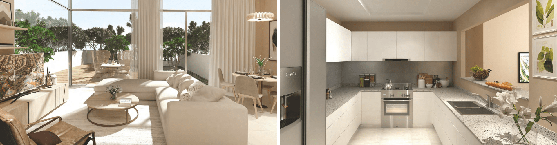 Mudon Views Apartments By Dubai Properties gallery 4